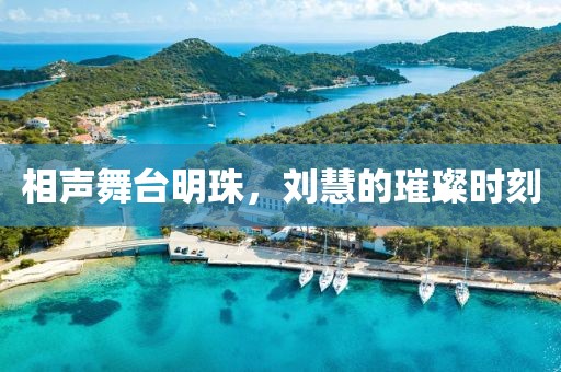 相声舞台明珠，刘慧的璀璨时刻