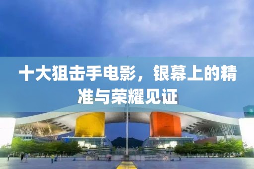 十大狙击手电影，银幕上的精准与荣耀见证