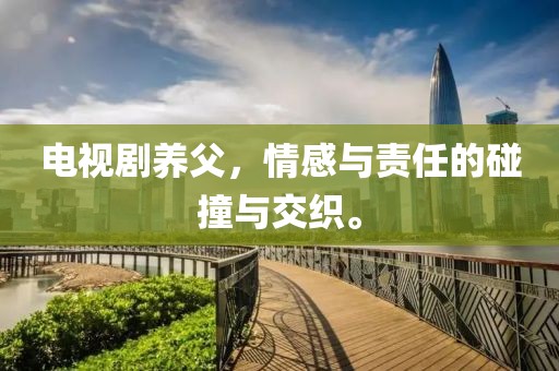 电视剧养父，情感与责任的碰撞与交织。
