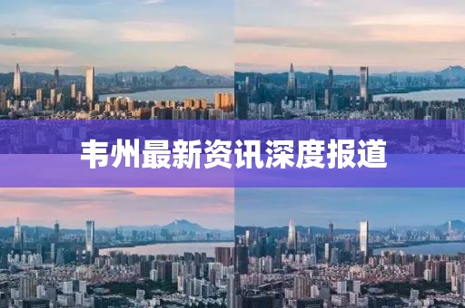 韦州最新资讯深度报道
