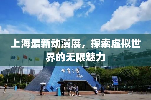 上海最新动漫展，探索虚拟世界的无限魅力