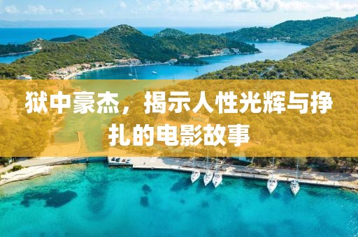 狱中豪杰，揭示人性光辉与挣扎的电影故事