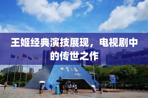 王姬经典演技展现，电视剧中的传世之作