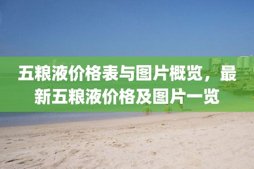五粮液价格表与图片概览，最新五粮液价格及图片一览