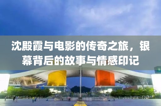 沈殿霞与电影的传奇之旅，银幕背后的故事与情感印记