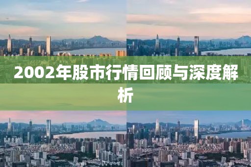 2002年股市行情回顾与深度解析