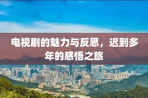 电视剧的魅力与反思，迟到多年的感悟之旅
