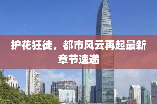 护花狂徒，都市风云再起最新章节速递