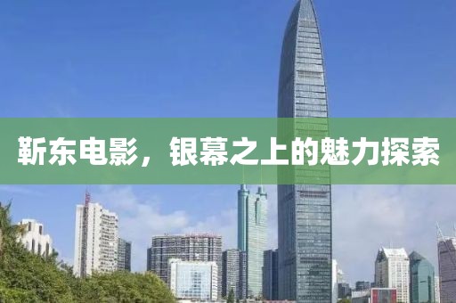 靳东电影，银幕之上的魅力探索