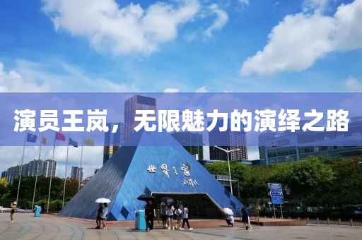 演员王岚，无限魅力的演绎之路
