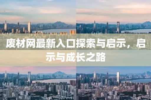 废材网最新入口探索与启示，启示与成长之路