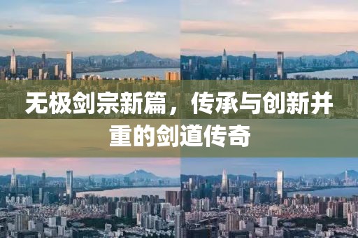 无极剑宗新篇，传承与创新并重的剑道传奇