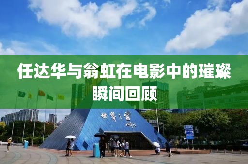 任达华与翁虹在电影中的璀璨瞬间回顾