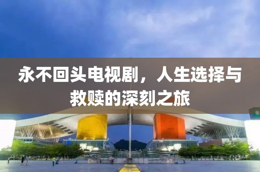 永不回头电视剧，人生选择与救赎的深刻之旅