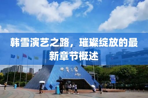 韩雪演艺之路，璀璨绽放的最新章节概述