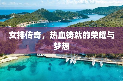 女排传奇，热血铸就的荣耀与梦想