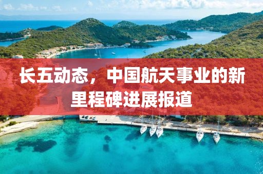 长五动态，中国航天事业的新里程碑进展报道
