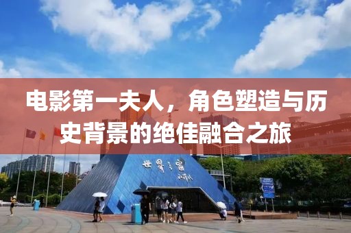 电影第一夫人，角色塑造与历史背景的绝佳融合之旅