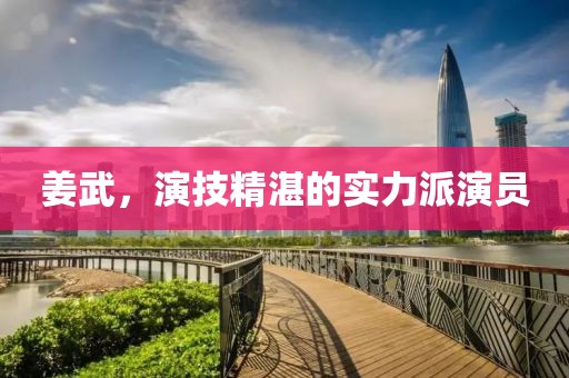 姜武，演技精湛的实力派演员