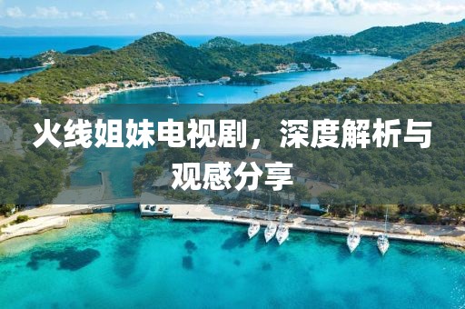 火线姐妹电视剧，深度解析与观感分享