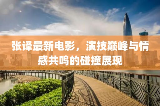 张译最新电影，演技巅峰与情感共鸣的碰撞展现