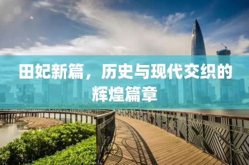 田妃新篇，历史与现代交织的辉煌篇章