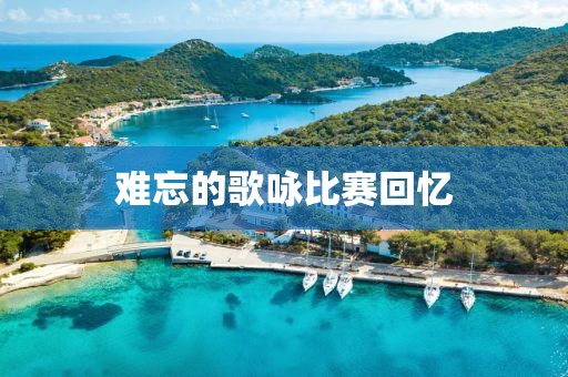 难忘的歌咏比赛回忆