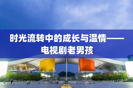 时光流转中的成长与温情——电视剧老男孩