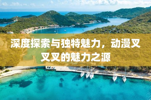 深度探索与独特魅力，动漫叉叉叉的魅力之源