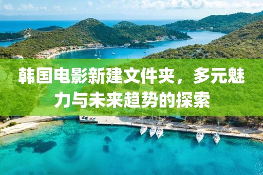 韩国电影新建文件夹，多元魅力与未来趋势的探索