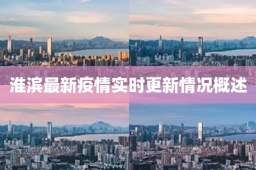 淮滨最新疫情实时更新情况概述