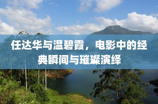 任达华与温碧霞，电影中的经典瞬间与璀璨演绎