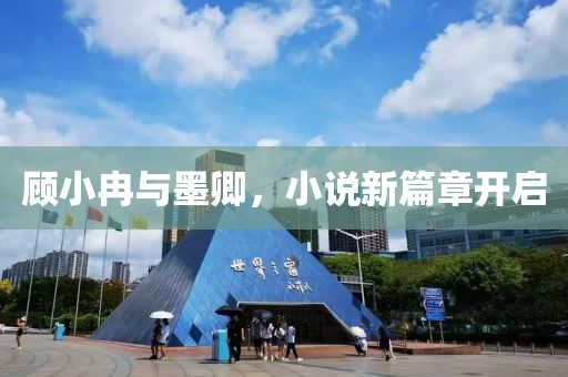 顾小冉与墨卿，小说新篇章开启
