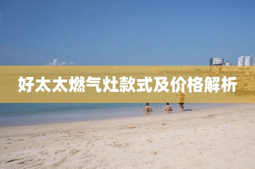 好太太燃气灶款式及价格解析
