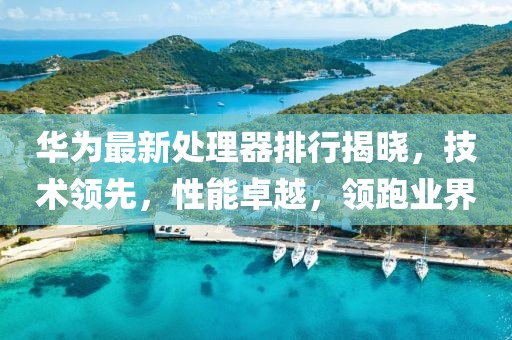 华为最新处理器排行揭晓，技术领先，性能卓越，领跑业界