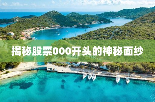 揭秘股票000开头的神秘面纱