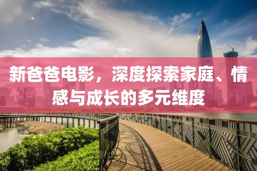 新爸爸电影，深度探索家庭、情感与成长的多元维度