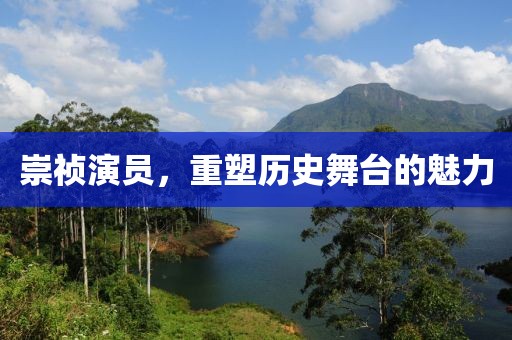 崇祯演员，重塑历史舞台的魅力