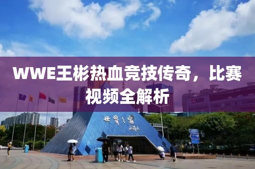 WWE王彬热血竞技传奇，比赛视频全解析