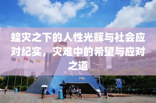 蝗灾之下的人性光辉与社会应对纪实，灾难中的希望与应对之道