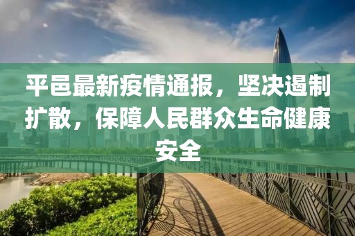 平邑最新疫情通报，坚决遏制扩散，保障人民群众生命健康安全