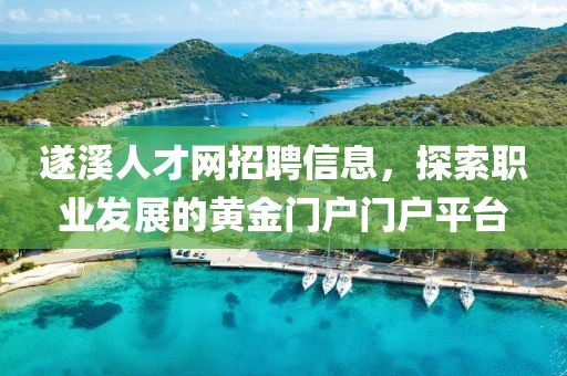 遂溪人才网招聘信息，探索职业发展的黄金门户门户平台