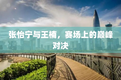 张怡宁与王楠，赛场上的巅峰对决