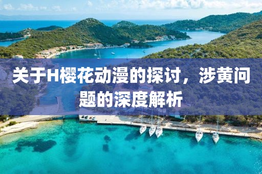 关于H樱花动漫的探讨，涉黄问题的深度解析