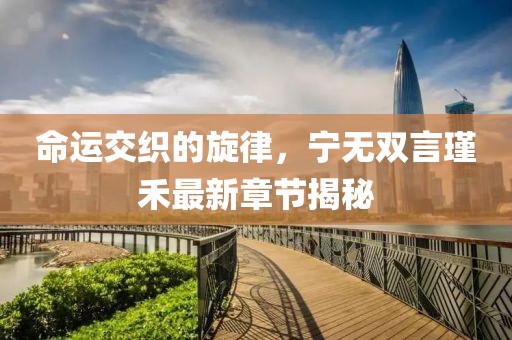 命运交织的旋律，宁无双言瑾禾最新章节揭秘