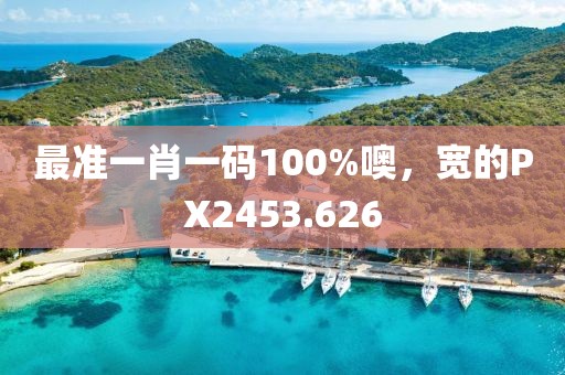 最准一肖一码100%噢，宽的PX2453.626