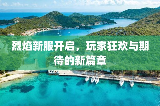 烈焰新服开启，玩家狂欢与期待的新篇章