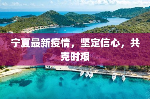 宁夏最新疫情，坚定信心，共克时艰