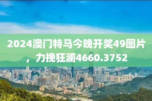 2024澳门特马今晚开奖49图片，力挽狂澜4660.3752