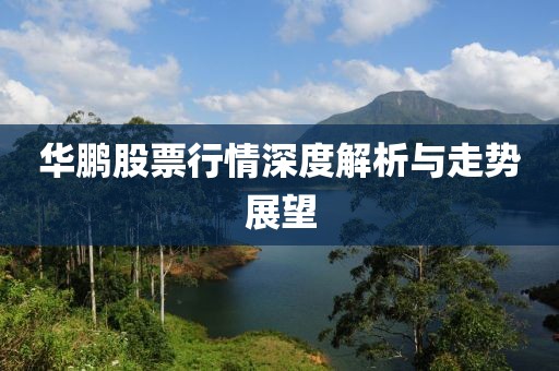 华鹏股票行情深度解析与走势展望